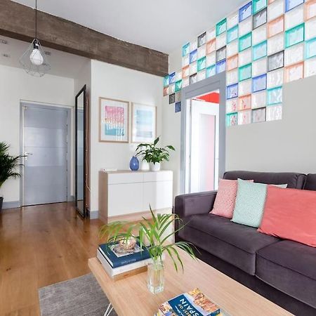 Downtown Madrid - Gran Via - Business Ready Apartment Ngoại thất bức ảnh