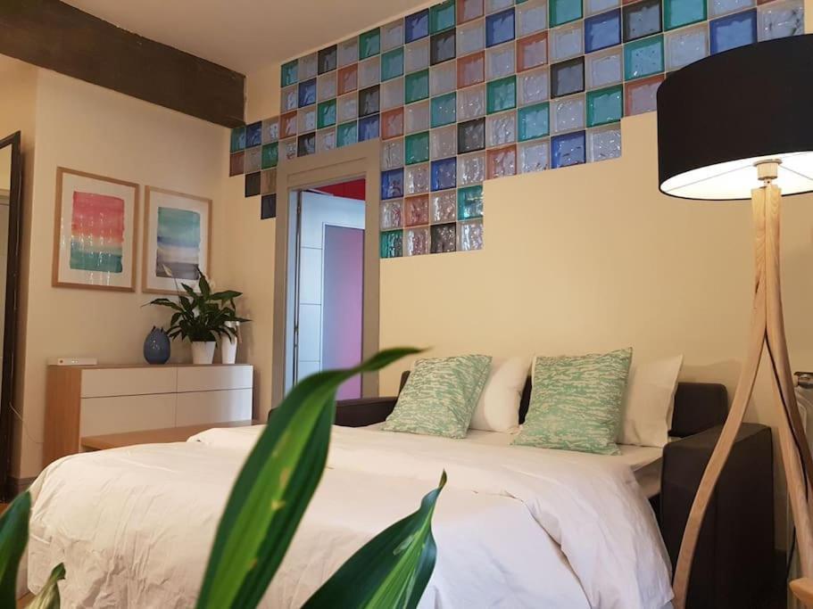 Downtown Madrid - Gran Via - Business Ready Apartment Ngoại thất bức ảnh
