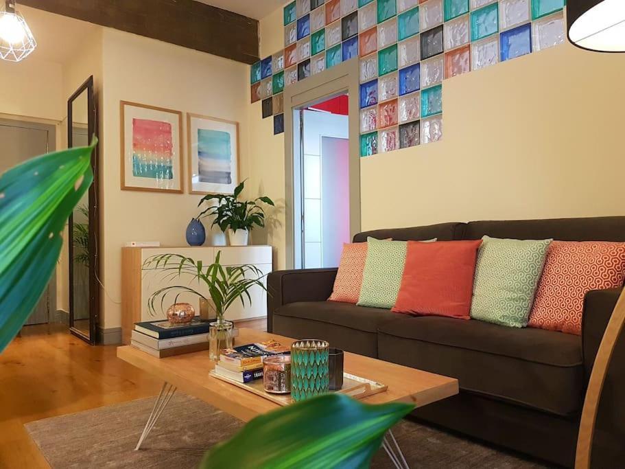 Downtown Madrid - Gran Via - Business Ready Apartment Ngoại thất bức ảnh
