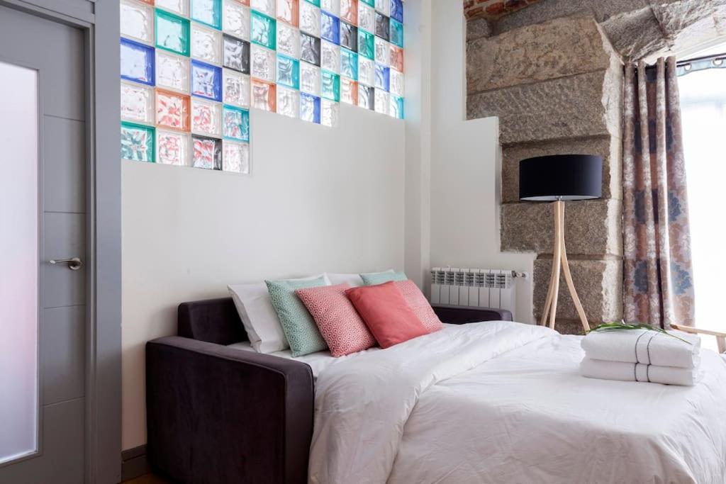 Downtown Madrid - Gran Via - Business Ready Apartment Ngoại thất bức ảnh