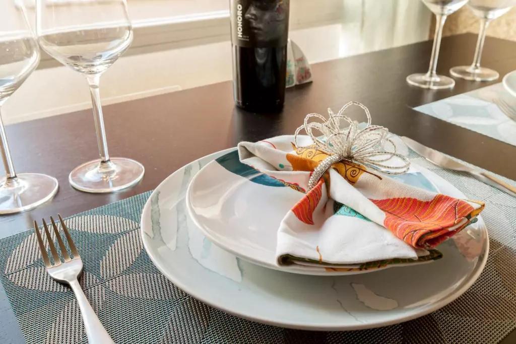 Downtown Madrid - Gran Via - Business Ready Apartment Ngoại thất bức ảnh