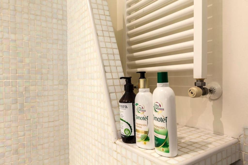Downtown Madrid - Gran Via - Business Ready Apartment Ngoại thất bức ảnh