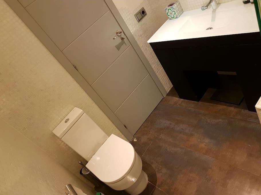 Downtown Madrid - Gran Via - Business Ready Apartment Ngoại thất bức ảnh