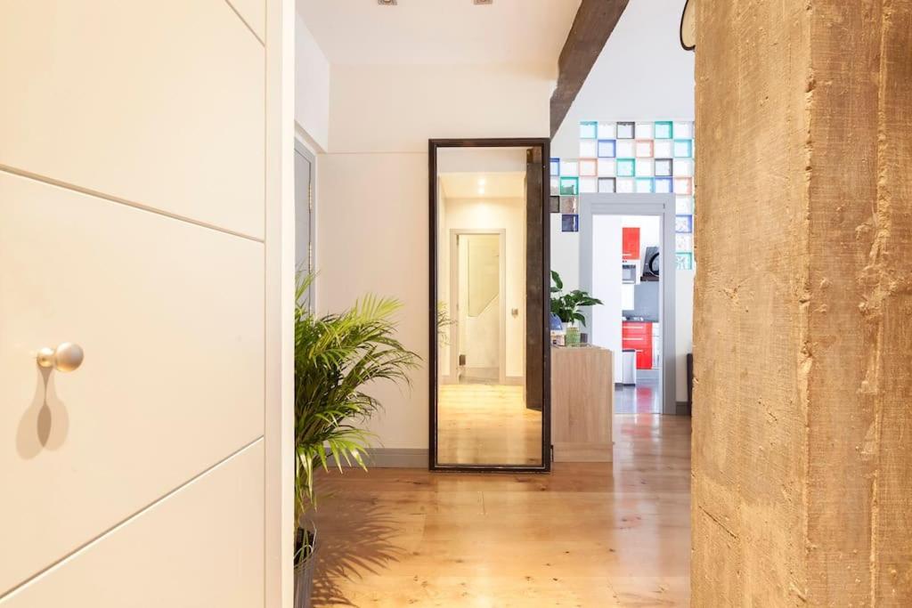 Downtown Madrid - Gran Via - Business Ready Apartment Ngoại thất bức ảnh