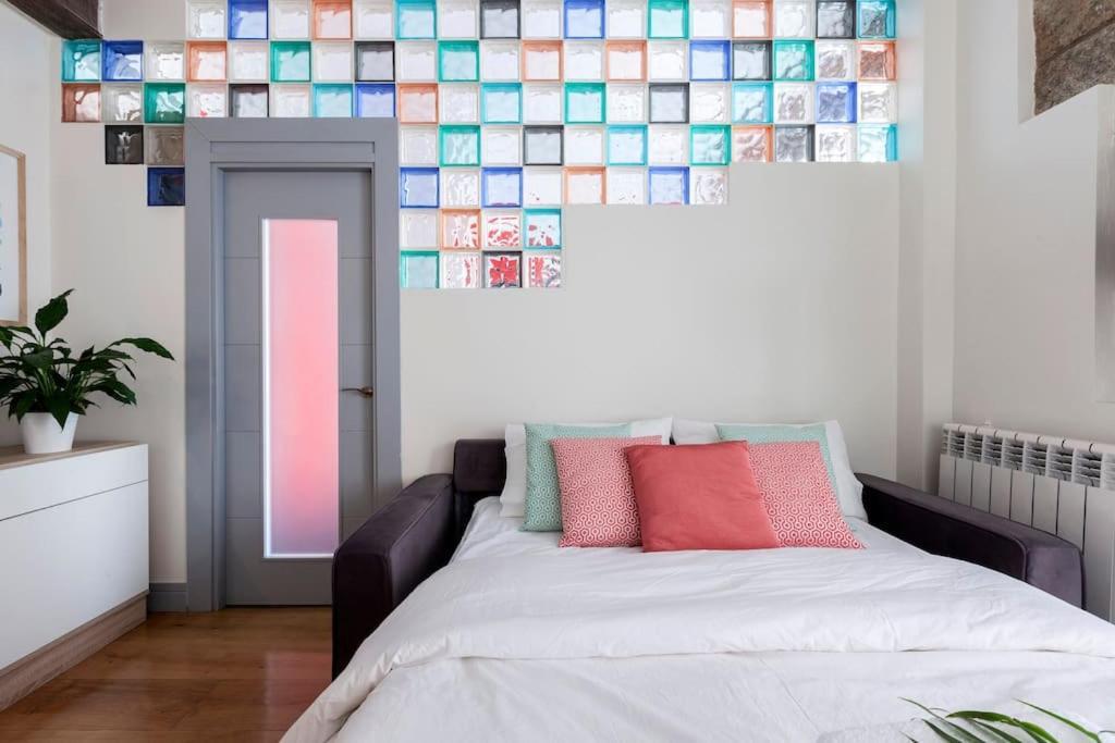 Downtown Madrid - Gran Via - Business Ready Apartment Ngoại thất bức ảnh