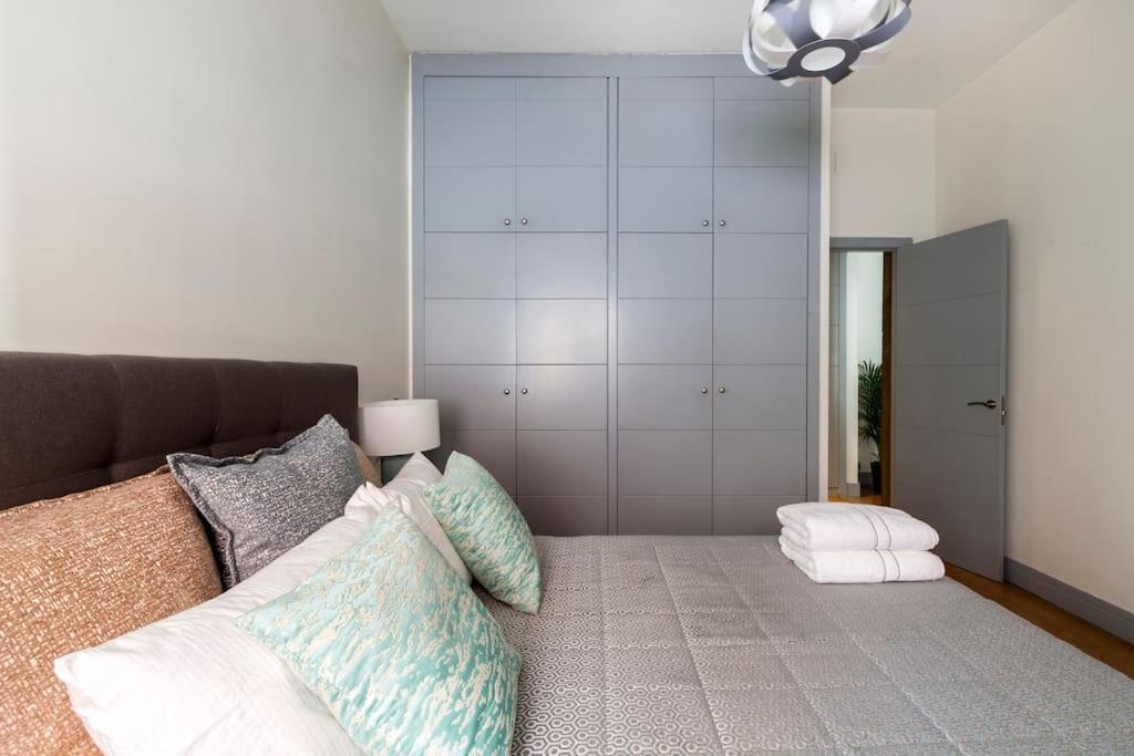 Downtown Madrid - Gran Via - Business Ready Apartment Ngoại thất bức ảnh