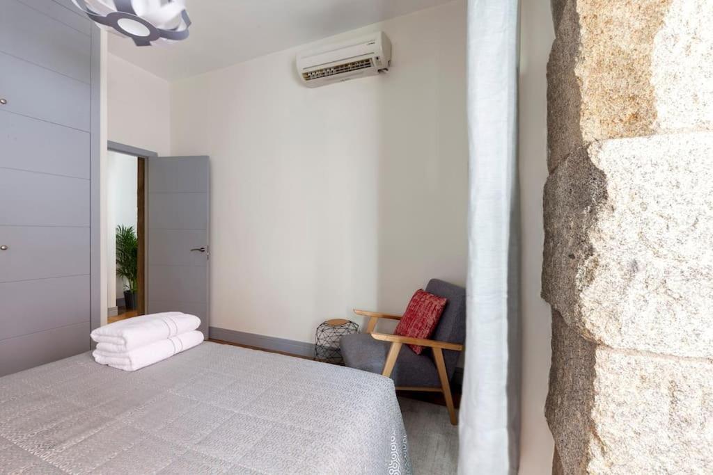 Downtown Madrid - Gran Via - Business Ready Apartment Ngoại thất bức ảnh