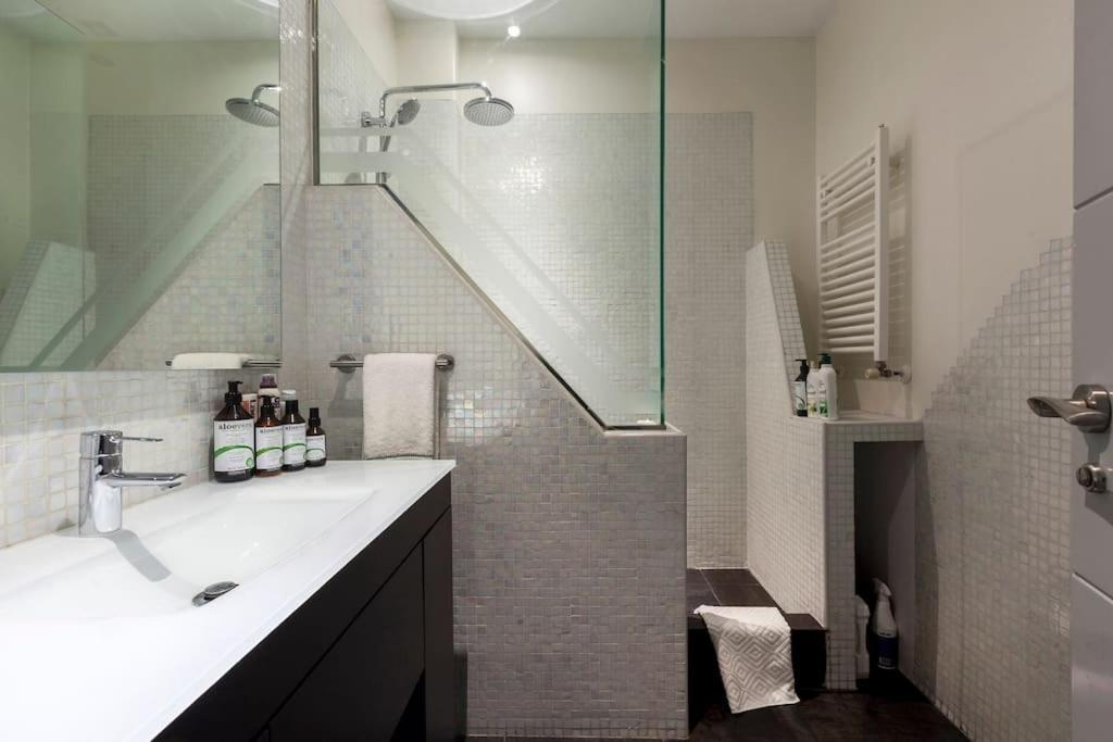 Downtown Madrid - Gran Via - Business Ready Apartment Ngoại thất bức ảnh