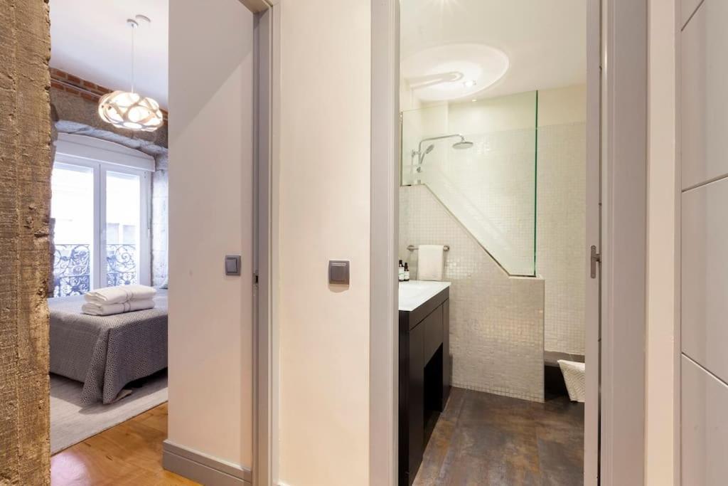 Downtown Madrid - Gran Via - Business Ready Apartment Ngoại thất bức ảnh