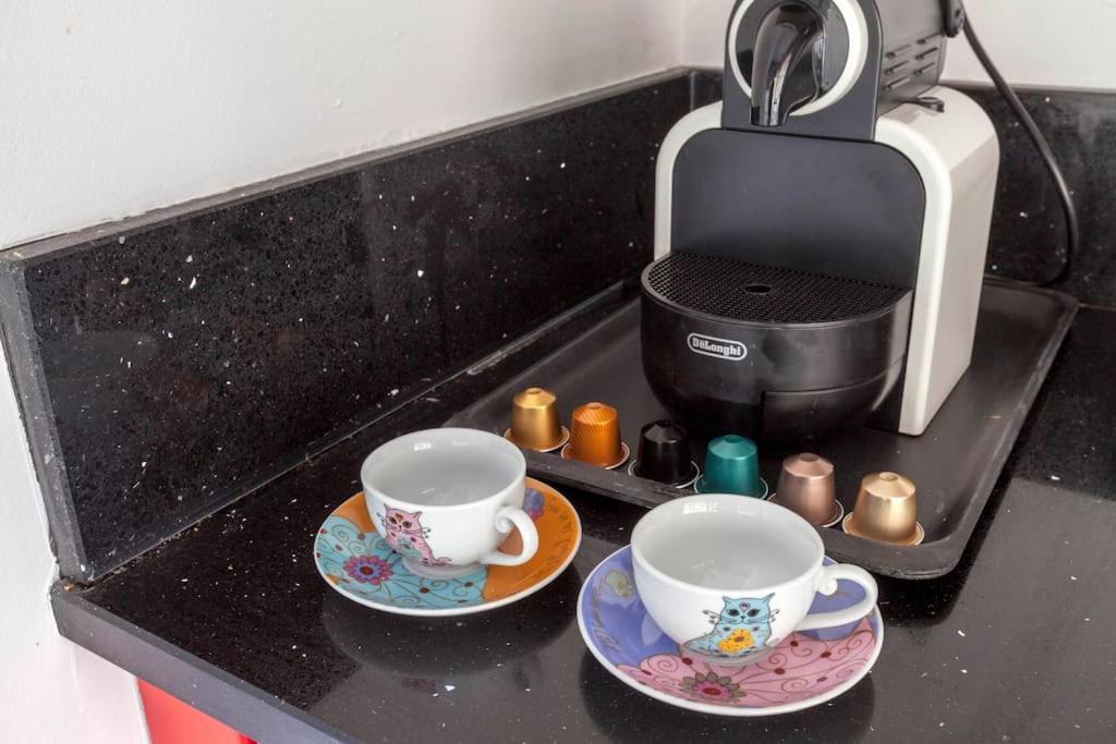 Downtown Madrid - Gran Via - Business Ready Apartment Ngoại thất bức ảnh